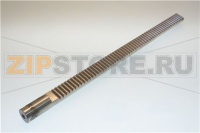 CREMAGLIERA  INOX         IS 08