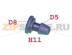 GOMMINO GRIGLIA GHISA PO740 