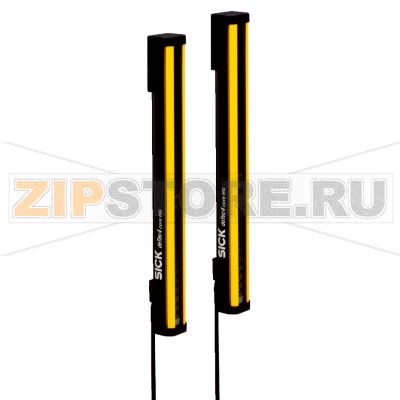 Завеса безопасности световая (передатчик) SICK C4C-SG03010A10000 