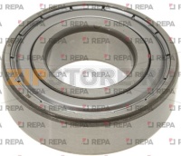 CUSCINETTO SKF 6205 ZZ