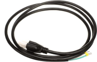 POWER CORD ASSY W/ FERRULES- PL4836