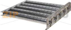 BURNER 480x380 mm 
