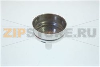 IMBUTO 4-TAZZE(FILTRO)ALLUMINIO      EMK