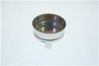 IMBUTO 4-TAZZE(FILTRO)ALLUMINIO      EMK