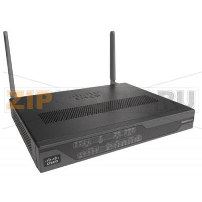 Маршрутизатор Cisco C888EG+7-K9 