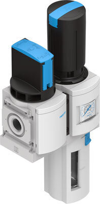 Фильтр-регулятор Festo MSB6-1/2:C3J4-WP 
