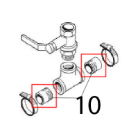 Drain pipe Angelo Po 0G1CP1E