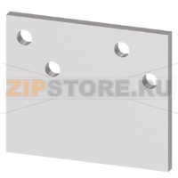 СОЕДИНИТЕЛЬНАЯ ПЕРЕМЫЧКА  ТР5 ДЛЯ 2-Х ПОЛЮСОВ ДЛЯ ПЛОСКОЙ КЛЕММЫ Siemens 3KD9518-0