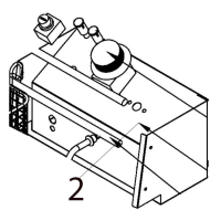 Electric box Hurakan HKN-FR6L