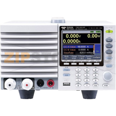 Нагрузка электронная 15 А, 300 Вт Teledyne Lecroy T3EL50015P 