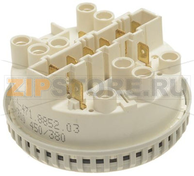 PRESSOSTATO 3 LIVELLI 16A 250V 