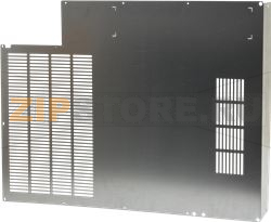REAR PANEL 