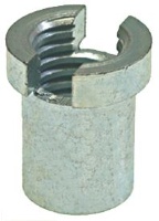 BUSSOLA INOX FERMA MANOPOLA 300-370 CE