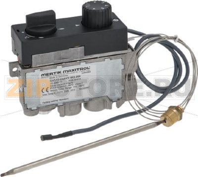 КЛАПАН ГАЗОВЫЙ МЕРТИК 110÷190°C 