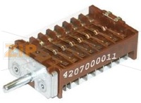 COMMUTATEUR FOUR EGO