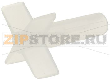 ЛОПАТКА МИКСЕРА 10 ММ 
