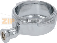 FILTER HOLDER WITHOUT BOTTOM VIBIEMME