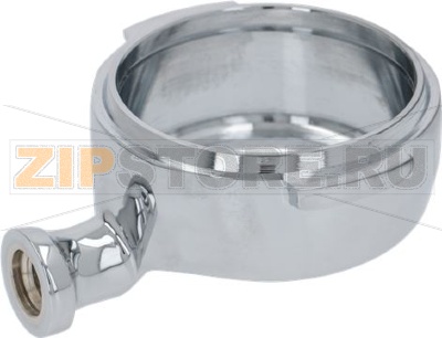 FILTER HOLDER WITHOUT BOTTOM VIBIEMME 