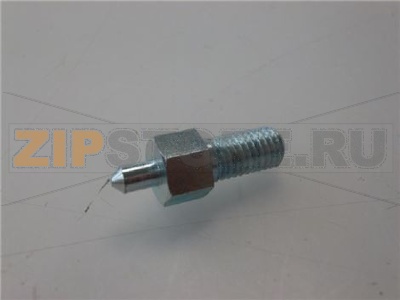 VITE ZINCATA M8x16 mm CON PERNO ø 4,5 mm 