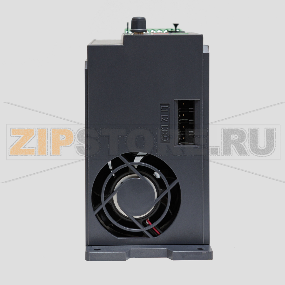 Преобразователь частоты 4 кВт, 3 фазы, 380 В, тормозной модуль Sinvel SID100-4R0-3B 