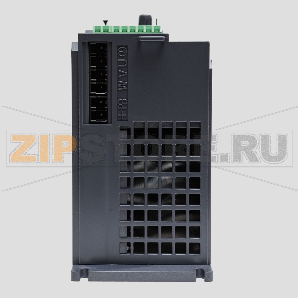 Преобразователь частоты 4 кВт, 3 фазы, 380 В, тормозной модуль Sinvel SID100-4R0-3B 