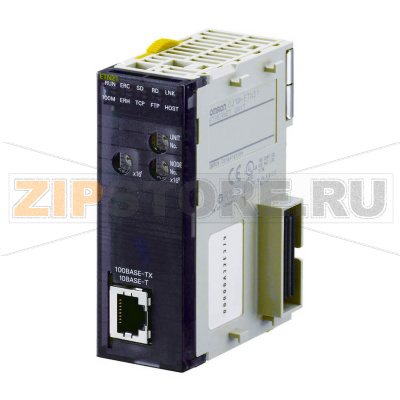 Коммуникационный блок Omron CJ1W-ETN21 