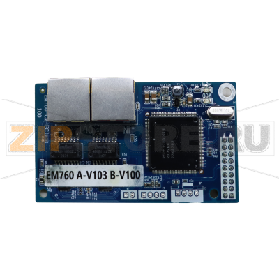 Карта коммуникационная EtherCAT Sinvel SID-CM-EC1 