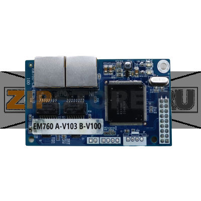 Карта коммуникационная EtherCAT Sinvel SID-CM-EC1 