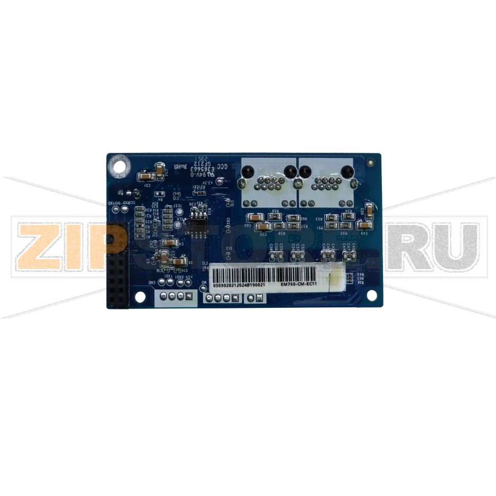 Карта коммуникационная EtherCAT Sinvel SID-CM-EC1 