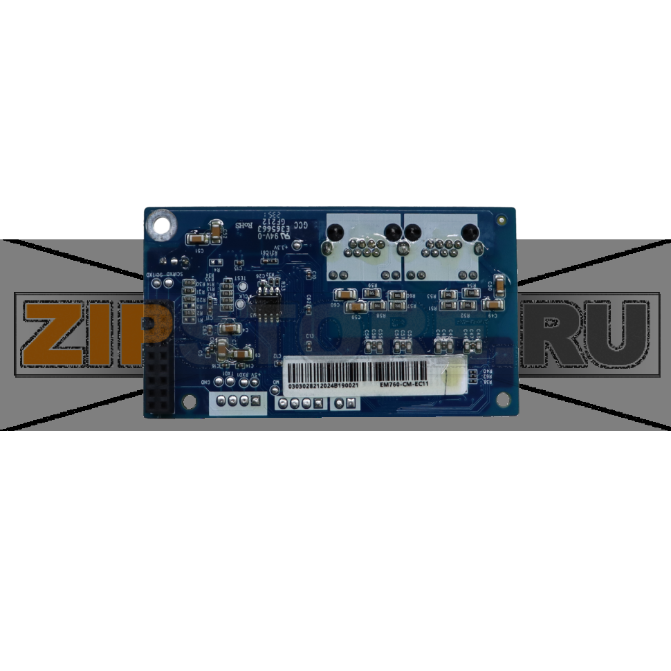 Карта коммуникационная EtherCAT Sinvel SID-CM-EC1 