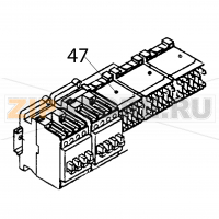 Contactor 230v.50/60 Hz Fagor FI-120