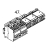 Contactor 230v.50/60 Hz Fagor FI-120