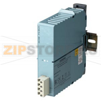 PS-8640 источник питания 24–60 В DC, 45 Вт Siemens 6MF2864-0AA00