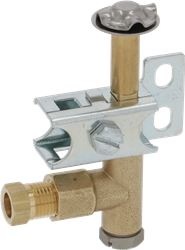 ГНЕЗДО ТРЕХПИЛОТНОЙ ГОРЕЛКИ 