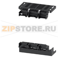 АКСС.ДЛЯ ПРЕДОХР.РАЗЪЕДИНИТЕЛЯ ДЛЯ NH00 ПОЛН.ЗАЩИТА ДЛЯ УСТАНОВКИ НА ШИНУ RITTAL 1X ВЕРХ И  1X НИЗ Siemens 3NP1933-1CA20