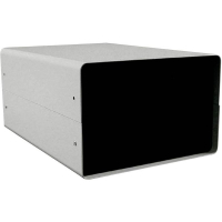 Корпус стальной 152x152x127 мм, серый, 1 шт Hammond 1401AA