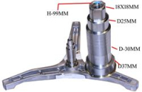 CROCIERA DAEWOO 361A301500