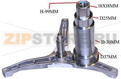 CROCIERA DAEWOO 361A301500 