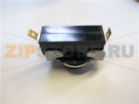 PUSH-BUTTON 1-POLE BLACK 15A 250V