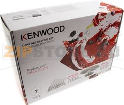 CAKE DECORATION SET DE LONGHI AS00002755 