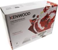 CAKE DECORATION SET DE LONGHI AS00002755