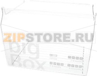 FROZEN FOOD CONTAINER BOSCH 11016179