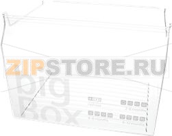 FROZEN FOOD CONTAINER BOSCH 11016179 