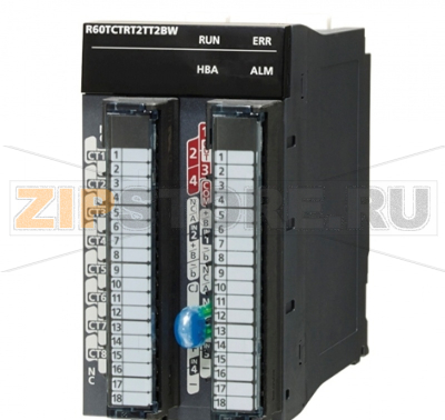 Модуль сопряжения с термодатчиком BW Mitsubishi Electric R60TCRT4BW 