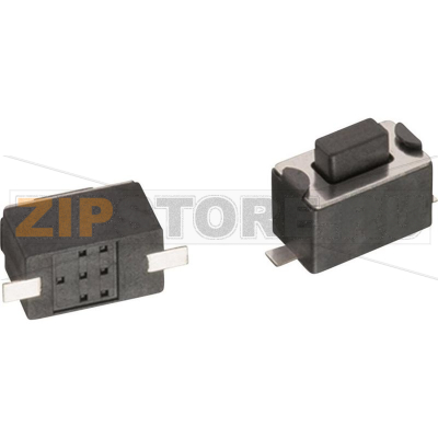 Кнопка 12 В/DC, 0.05 А, 1 x выкл/вкл, без фиксации, 1 шт Würth Elektronik WS-TSW 