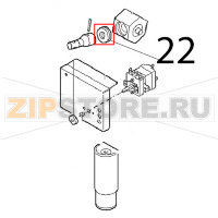 Cuscinetto reggisp. Ø: 35, Ø: 17x12 Angelo Po 1G1BR1E
