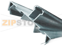Профиль пвх Polair CB114-G