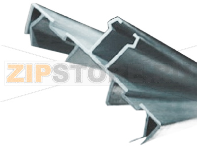 Профиль пвх Polair CB114-G 