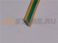 Wire 10 mm²   green/yellow (meter ware)