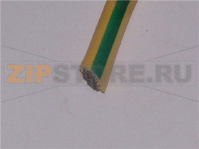 Wire 10 mm²   green/yellow (meter ware) 